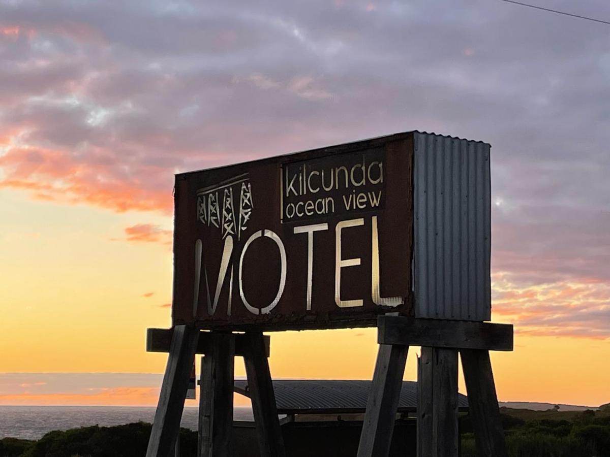 Kilcunda Ocean View Motel 外观 照片